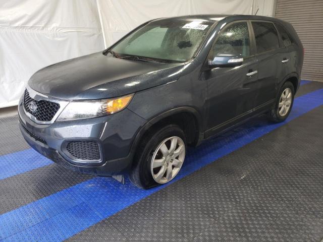 KIA SORENTO 2011 5xykt3a12bg056267