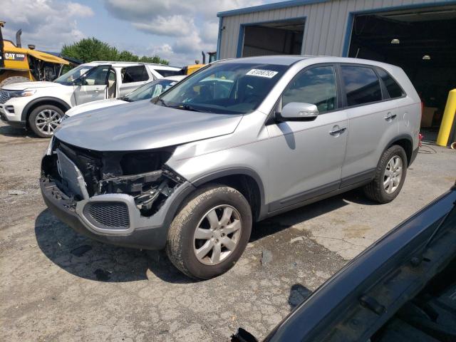 KIA SORENTO BA 2011 5xykt3a12bg056284