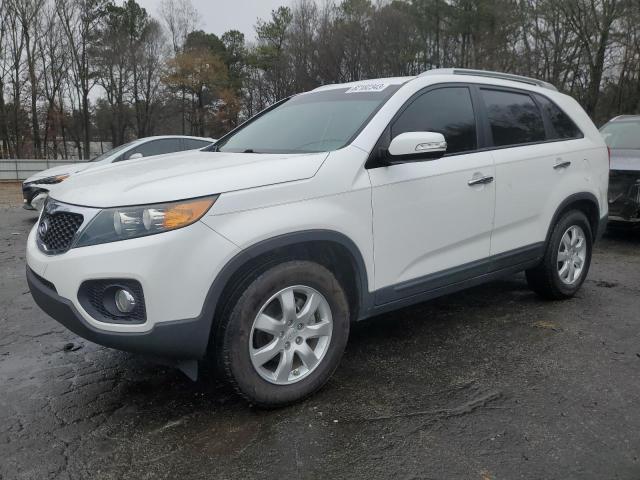 KIA SORENTO 2011 5xykt3a12bg058925