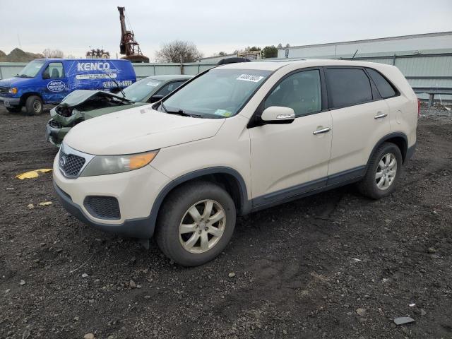 KIA SORENTO BA 2011 5xykt3a12bg059816