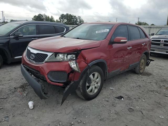 KIA SORENTO BA 2011 5xykt3a12bg062506