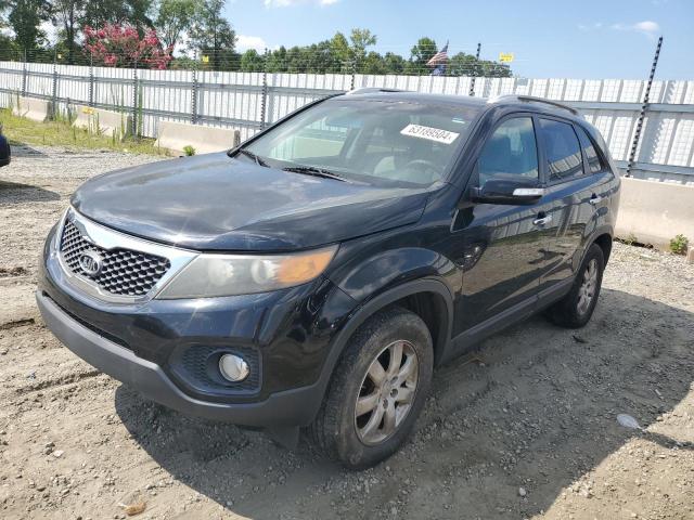 KIA SORENTO 2011 5xykt3a12bg065857