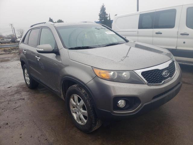 KIA SORENTO BA 2011 5xykt3a12bg070508