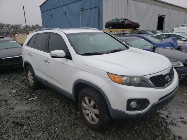 KIA SORENTO BA 2011 5xykt3a12bg070802