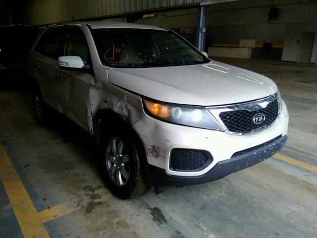 KIA SORENTO BA 2011 5xykt3a12bg071383