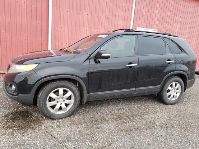 KIA SORENTO BA 2011 5xykt3a12bg077216