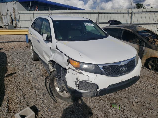 KIA SORENTO BA 2011 5xykt3a12bg080343