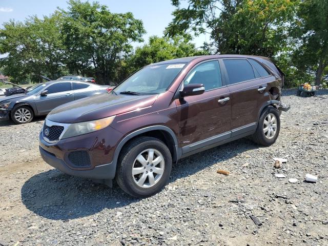 KIA SORENTO BA 2011 5xykt3a12bg083808