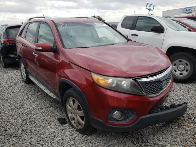 KIA SORENTO BA 2011 5xykt3a12bg086143