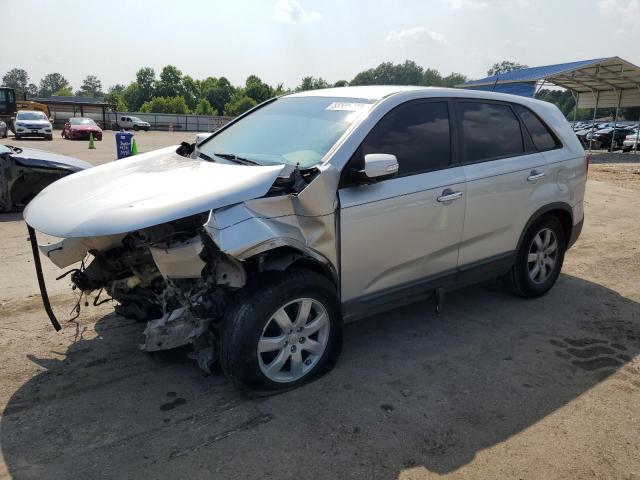 KIA SORENTO BA 2011 5xykt3a12bg087115