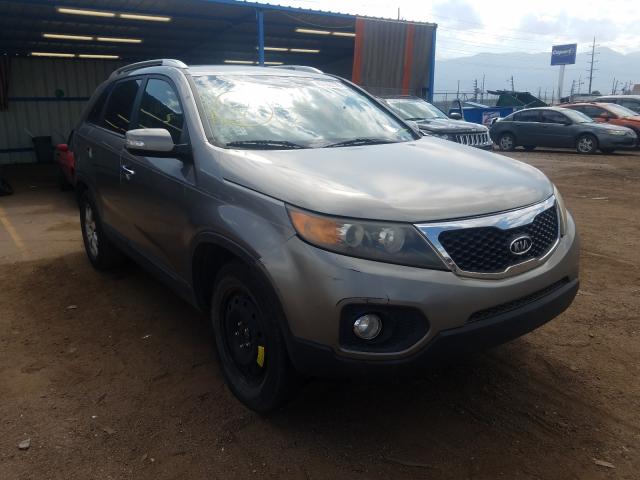 KIA SORENTO BA 2011 5xykt3a12bg087549