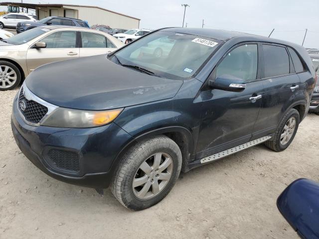 KIA SORENTO 2011 5xykt3a12bg088717