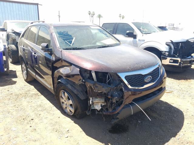 KIA SORENTO BA 2011 5xykt3a12bg091519