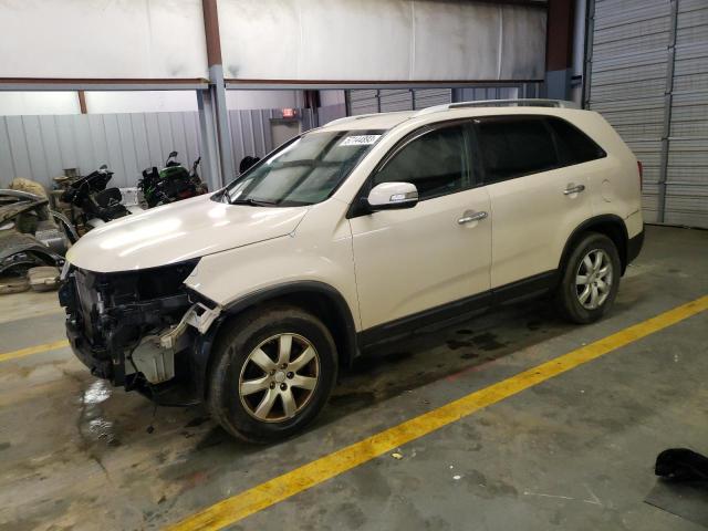 KIA SORENTO BA 2011 5xykt3a12bg091584