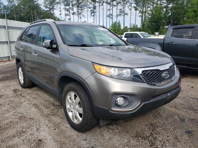 KIA SORENTO BA 2011 5xykt3a12bg092105