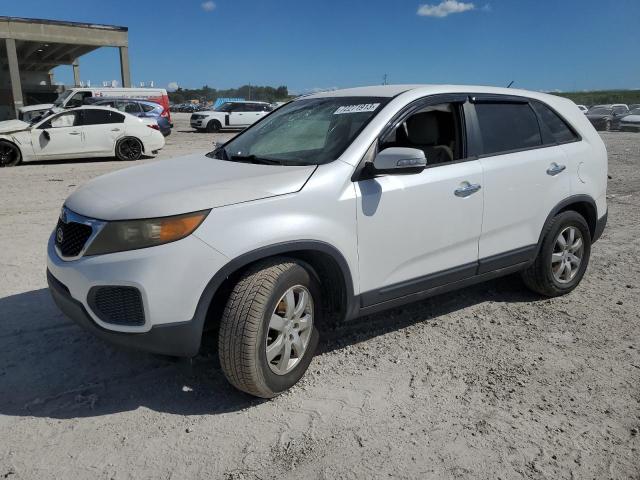 KIA SORENTO BA 2011 5xykt3a12bg097191