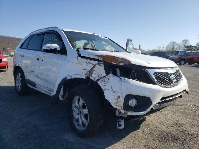 KIA SORENTO BA 2011 5xykt3a12bg098115