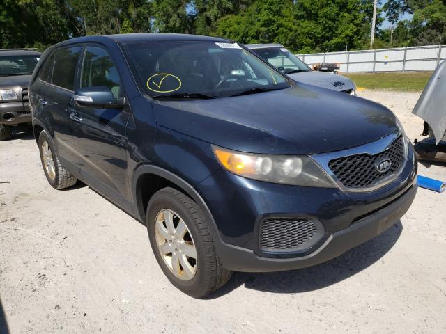 KIA SORENTO BA 2011 5xykt3a12bg100235