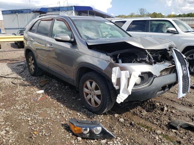 KIA SORENTO BA 2011 5xykt3a12bg102695