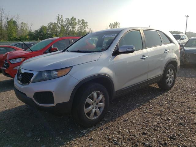 KIA SORENTO BA 2011 5xykt3a12bg103989