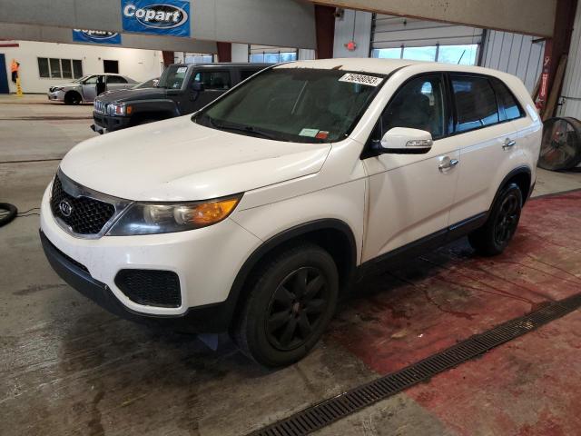 KIA SORENTO 2011 5xykt3a12bg104205