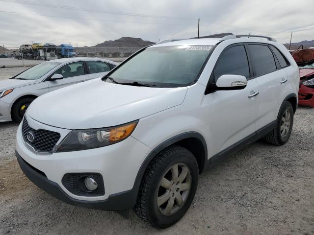 KIA SORENTO BA 2011 5xykt3a12bg104480