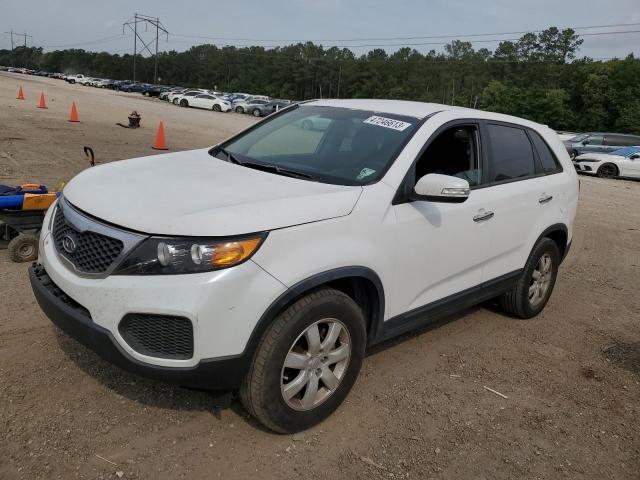 KIA SORENTO BA 2011 5xykt3a12bg105693