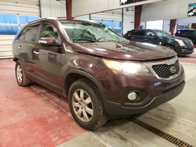 KIA SORENTO BA 2011 5xykt3a12bg108125