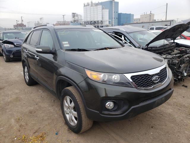 KIA SORENTO BA 2011 5xykt3a12bg110408