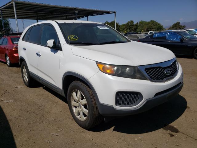 KIA SORENTO BA 2011 5xykt3a12bg111963