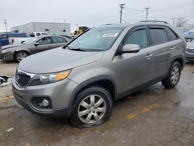 KIA SORENTO BA 2011 5xykt3a12bg113891