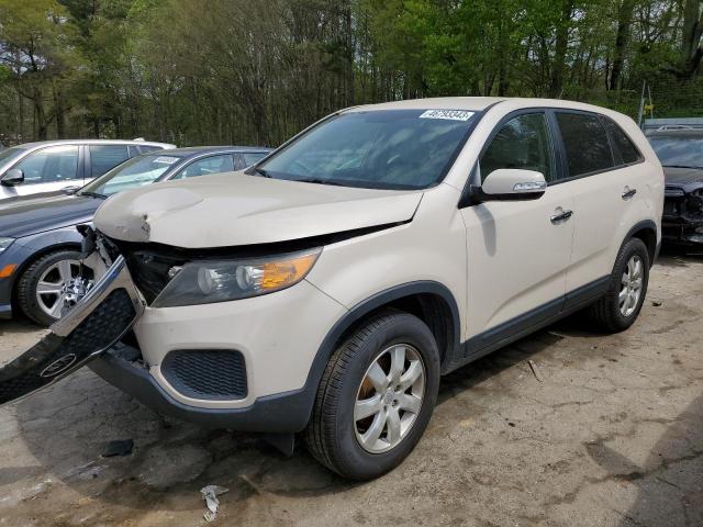 KIA SORENTO BA 2011 5xykt3a12bg122767