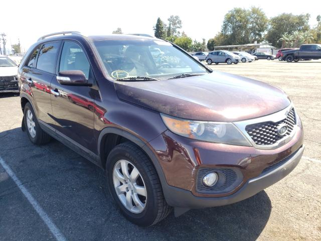 KIA SORENTO BA 2011 5xykt3a12bg127502