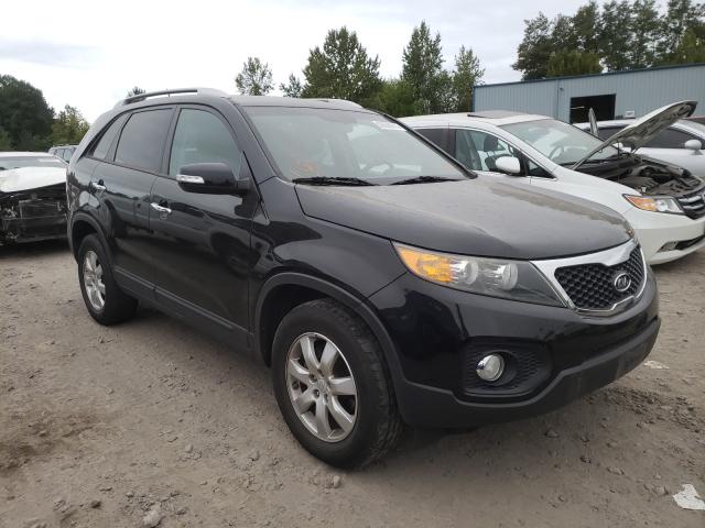 KIA SORENTO BA 2011 5xykt3a12bg130335