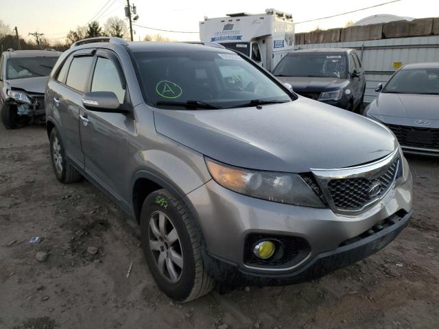 KIA SORENTO BA 2011 5xykt3a12bg130397