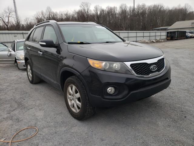 KIA SORENTO BA 2011 5xykt3a12bg130898