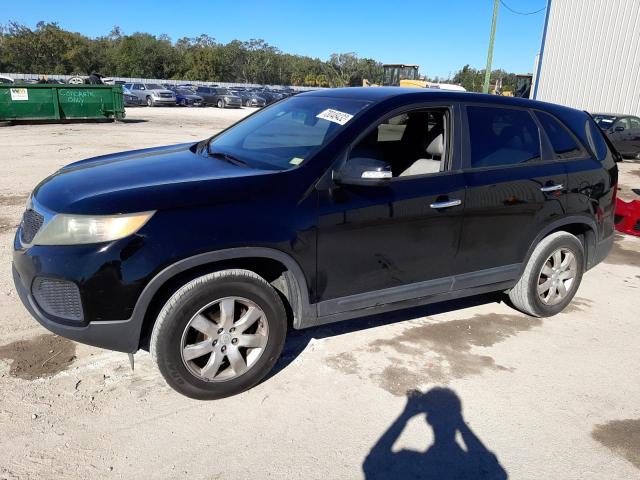 KIA SORENTO BA 2011 5xykt3a12bg134787