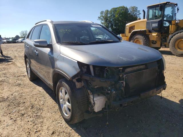 KIA SORENTO BA 2011 5xykt3a12bg135616