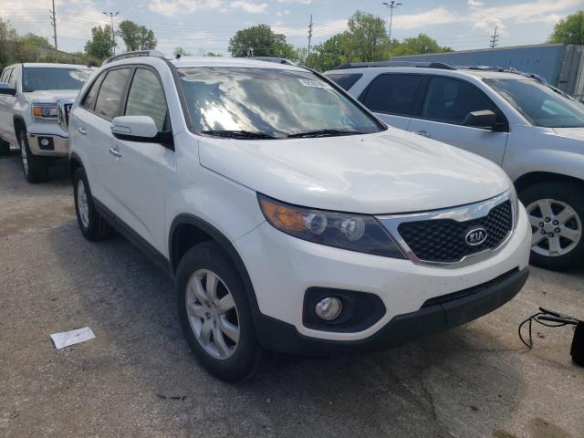 KIA SORENTO BA 2011 5xykt3a12bg138354