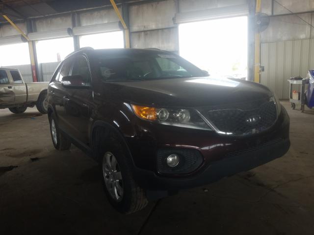 KIA SORENTO BA 2011 5xykt3a12bg139780