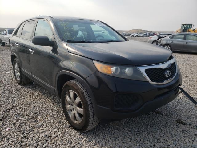 KIA SORENTO BA 2011 5xykt3a12bg142551