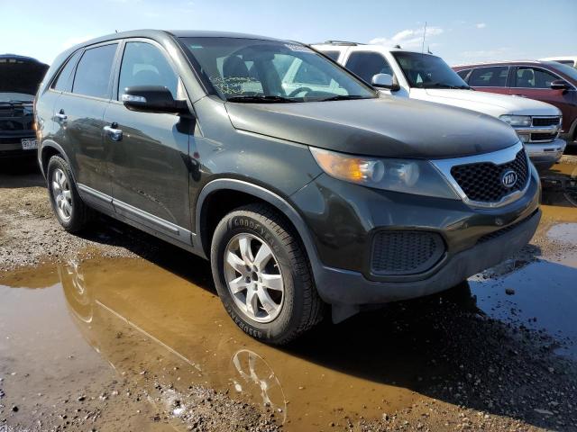 KIA SORENTO BA 2011 5xykt3a12bg143313