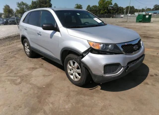 KIA SORENTO 2011 5xykt3a12bg151962