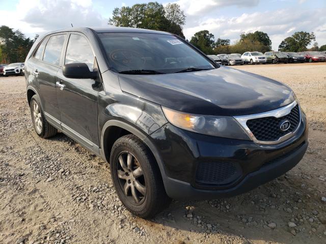 KIA SORENTO BA 2011 5xykt3a12bg152156