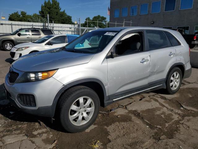 KIA SORENTO BA 2011 5xykt3a12bg153145