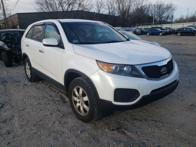 KIA SORENTO BA 2011 5xykt3a12bg154005