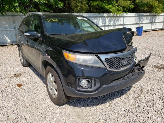 KIA SORENTO BA 2011 5xykt3a12bg154926