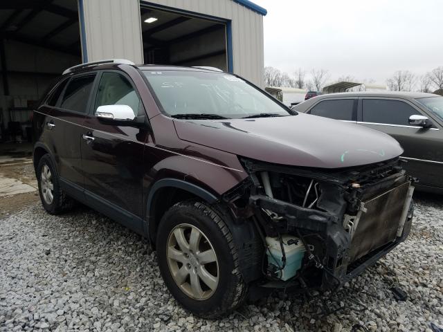 KIA SORENTO BA 2011 5xykt3a12bg156076