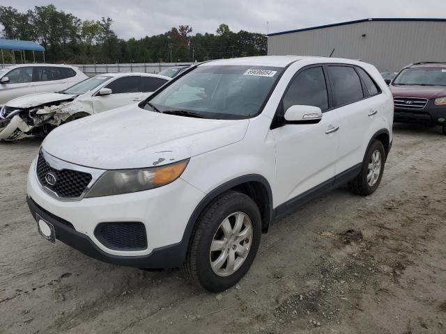 KIA SORENTO BA 2011 5xykt3a12bg156465