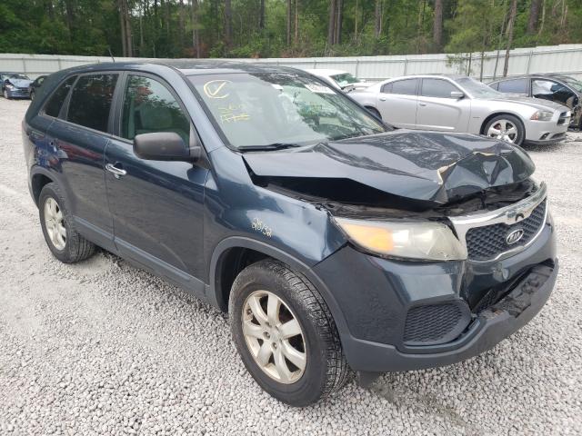 KIA SORENTO BA 2011 5xykt3a12bg159690